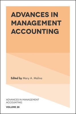 Advances in Management Accounting 1