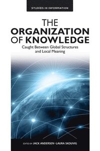 bokomslag The Organization of Knowledge