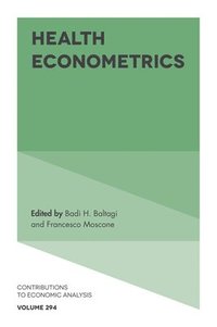 bokomslag Health Econometrics