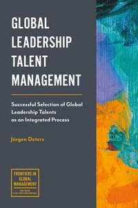 bokomslag Global Leadership Talent Management