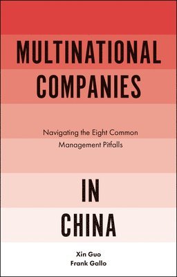 Multinational Companies in China 1