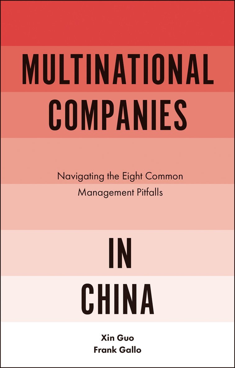 Multinational Companies in China 1