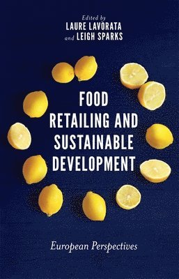 bokomslag Food Retailing and Sustainable Development