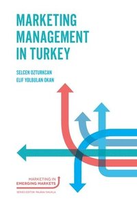 bokomslag Marketing Management in Turkey