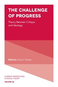 bokomslag The Challenge of Progress