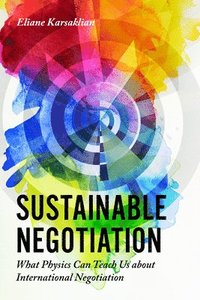 bokomslag Sustainable Negotiation