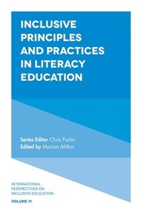 bokomslag Inclusive Principles and Practices in Literacy Education
