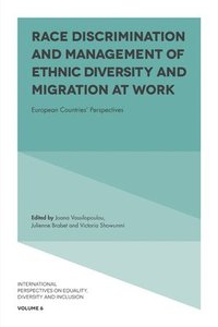 bokomslag Race Discrimination and Management of Ethnic Diversity and Migration at Work