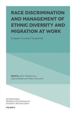 Race Discrimination and Management of Ethnic Diversity and Migration at Work 1