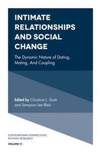 bokomslag Intimate Relationships and Social Change