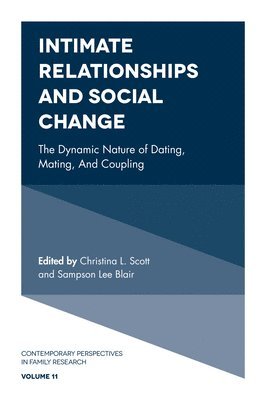 Intimate Relationships and Social Change 1