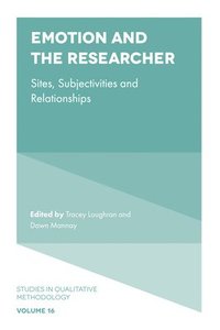 bokomslag Emotion and the Researcher