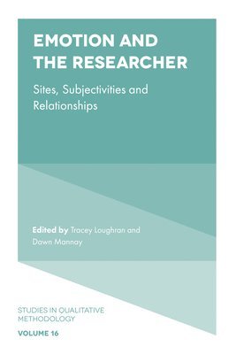 Emotion and the Researcher 1
