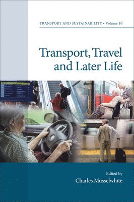 bokomslag Transport, Travel and Later Life