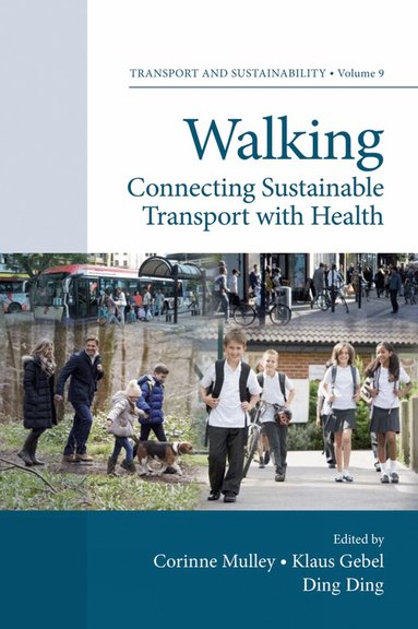 Corinne Mulley, Klaus Gebel, Ding Ding - Walking, Inbunden