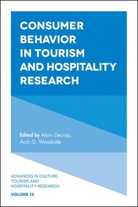 bokomslag Consumer Behavior in Tourism and Hospitality Research