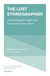 bokomslag The Lost Ethnographies