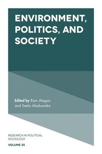 bokomslag Environment, Politics and Society