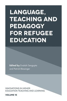 bokomslag Language, Teaching and Pedagogy for Refugee Education