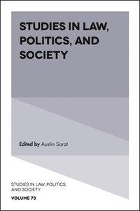 bokomslag Studies in Law, Politics, and Society