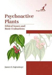bokomslag Psychoactive Plants