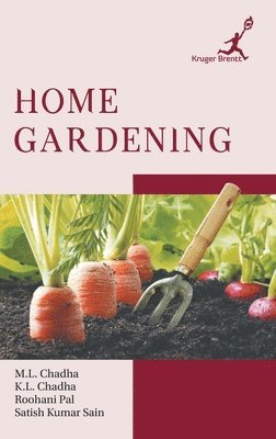 bokomslag Home Gardening