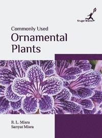 bokomslag Commonly Used Ornamental Plants