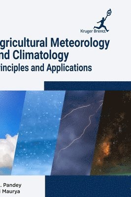 bokomslag Agricultural Meteorology and Climatology