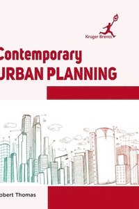 bokomslag Contemporary Urban Planning