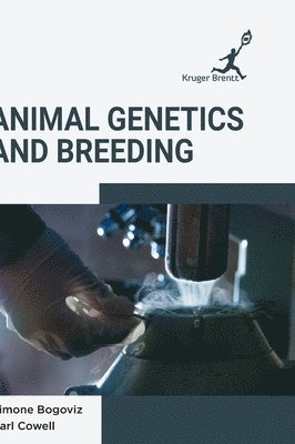 bokomslag Animal Genetics and Breeding