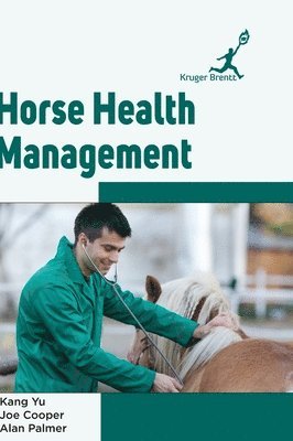 bokomslag Horse Health Management