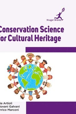 bokomslag Conservation Science for Cultural Heritage