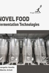 bokomslag Novel Food Fermentation Technologies