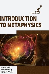 bokomslag Introduction to Metaphysics