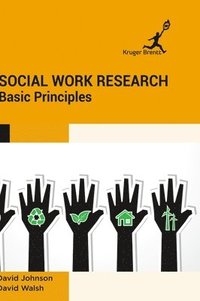 bokomslag Social Work Research