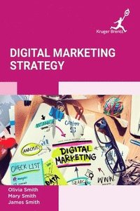 bokomslag Digital Marketing Strategy