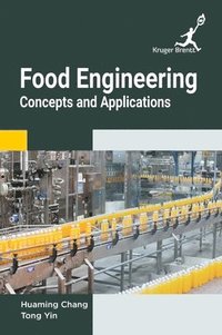 bokomslag Food Engineering