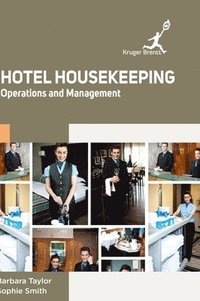 bokomslag Hotel Housekeeping