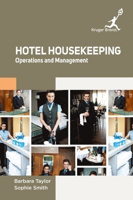 bokomslag Hotel Housekeeping