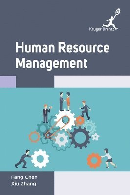Fang Chen, Xiu Zhang - Human Resource Management, Inbunden