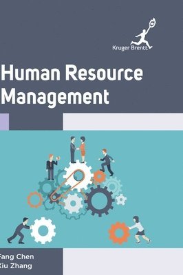 Fang Chen, Xiu Zhang - Human Resource Management, Inbunden