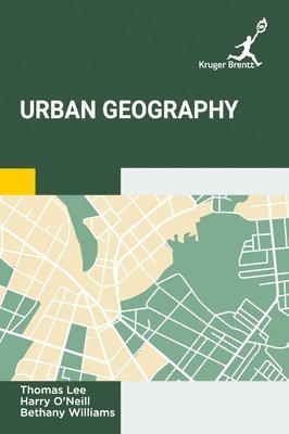 bokomslag Urban Geography