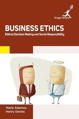 Maria Adamou, Henry Davies - Business Ethics, Inbunden