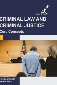 bokomslag Criminal Law and Criminal Justice