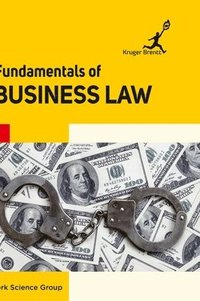 bokomslag Fundamentals of Business Law