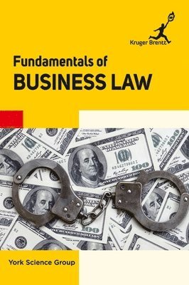 bokomslag Fundamentals of Business Law