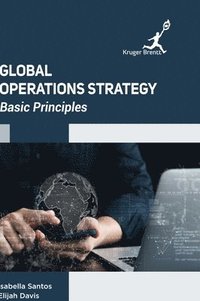 bokomslag Global Operations Strategy