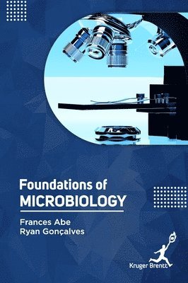 bokomslag Foundations of Microbiology