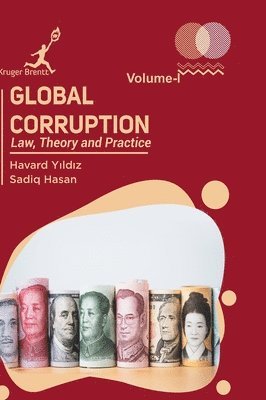 Havard Yildiz, Sadiq Hasan - Global Corruption, Inbunden