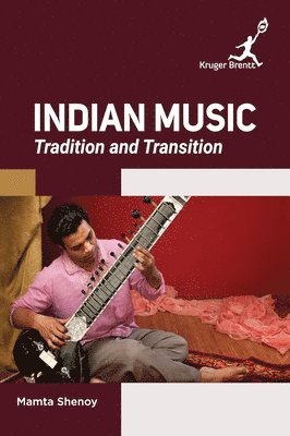 bokomslag Indian Music